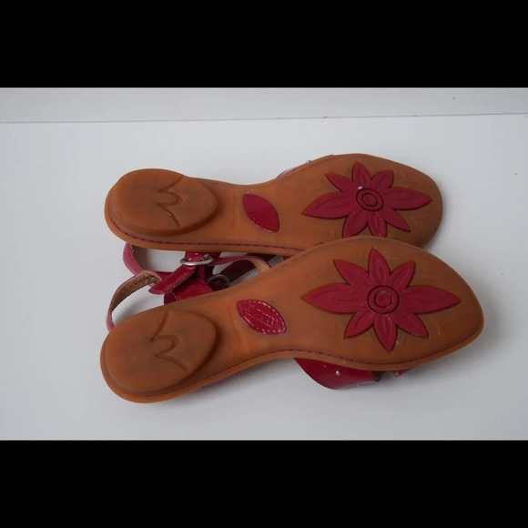 Børn leather sandals - Picture 5 of 7